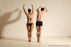 Jive reference poses